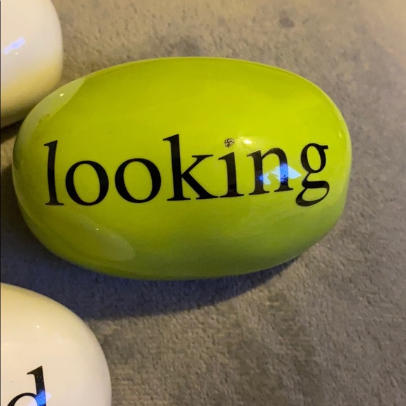 Sally Russell Ceramic Rocks - Picture 3 of 5